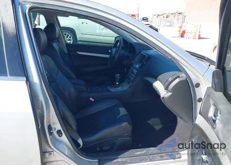 2008 Infiniti G35 Journey from USA, damaged, VIN JNKBV61E68M200522